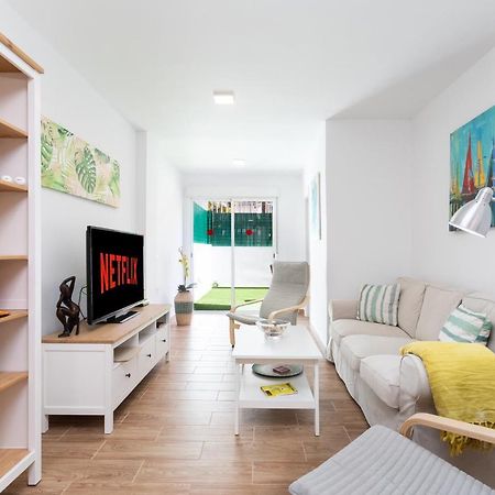 Home2Book Las Americas Apartment Terrace ปลายาเดลาสอเมริกาส ภายนอก รูปภาพ