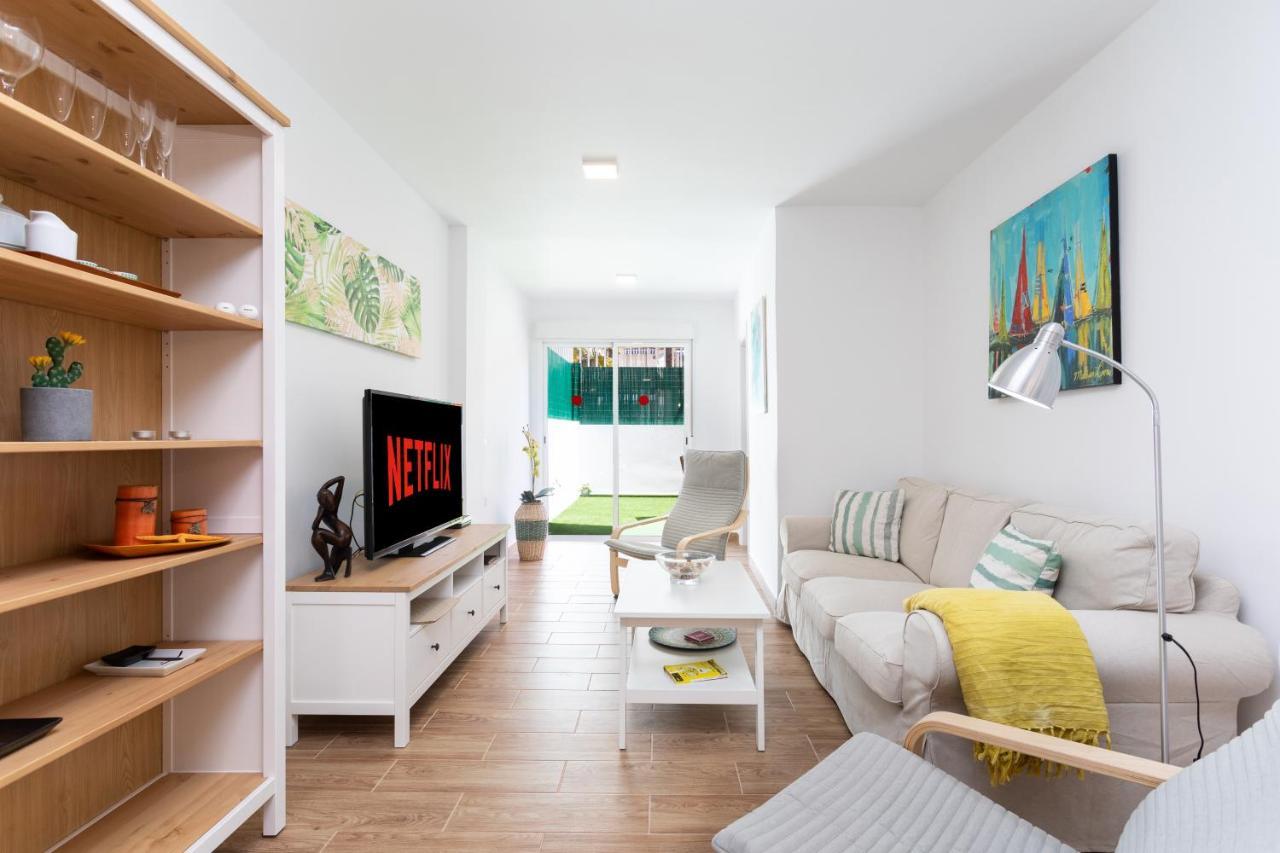 Home2Book Las Americas Apartment Terrace ปลายาเดลาสอเมริกาส ภายนอก รูปภาพ
