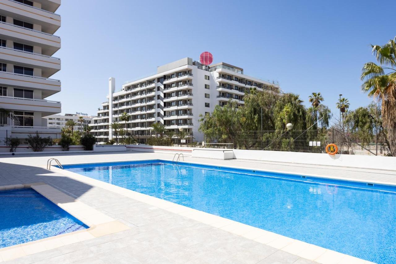 Home2Book Las Americas Apartment Terrace ปลายาเดลาสอเมริกาส ภายนอก รูปภาพ
