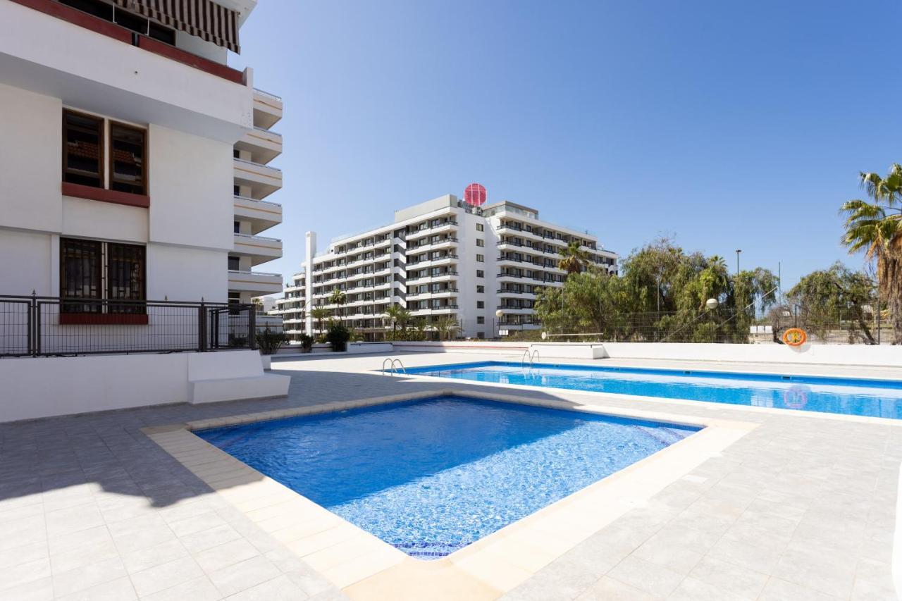 Home2Book Las Americas Apartment Terrace ปลายาเดลาสอเมริกาส ภายนอก รูปภาพ
