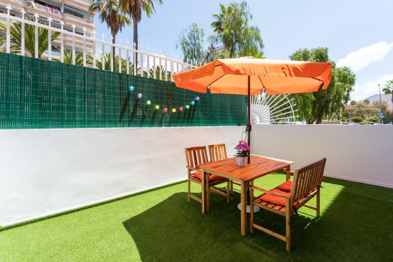 Home2Book Las Americas Apartment Terrace ปลายาเดลาสอเมริกาส ภายนอก รูปภาพ