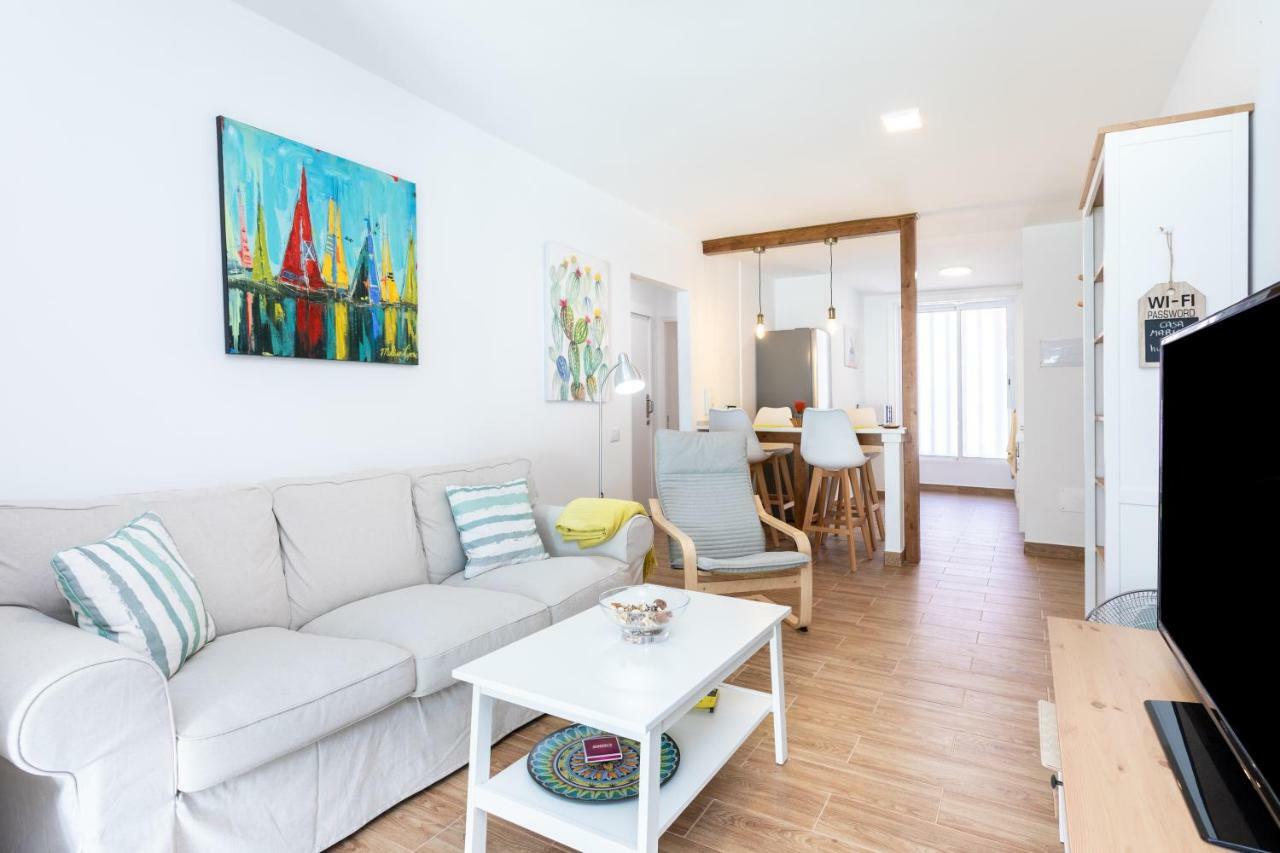 Home2Book Las Americas Apartment Terrace ปลายาเดลาสอเมริกาส ภายนอก รูปภาพ
