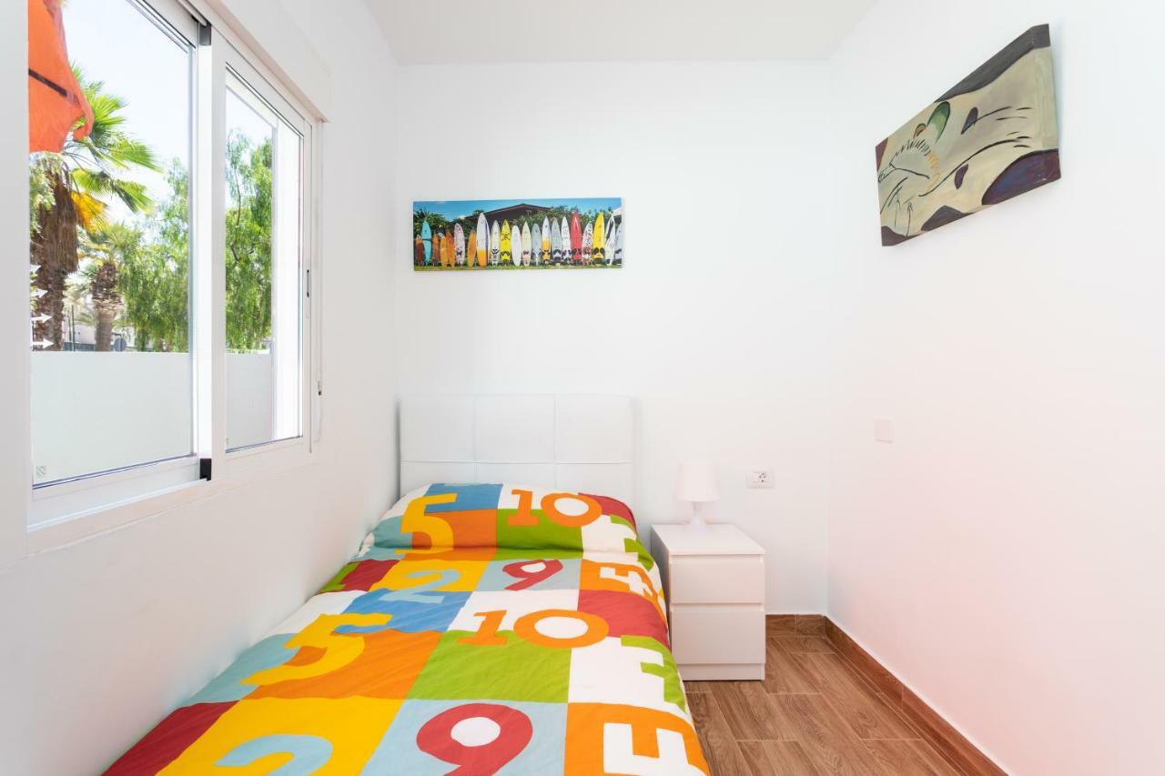 Home2Book Las Americas Apartment Terrace ปลายาเดลาสอเมริกาส ภายนอก รูปภาพ