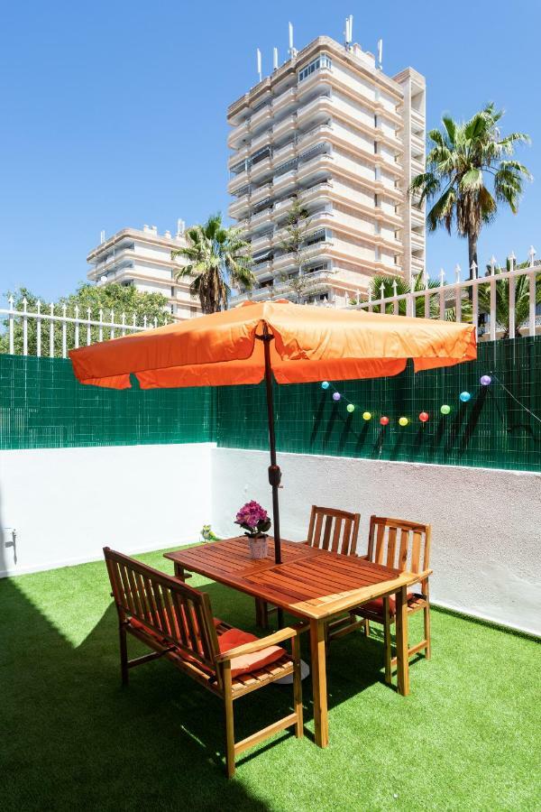 Home2Book Las Americas Apartment Terrace ปลายาเดลาสอเมริกาส ภายนอก รูปภาพ
