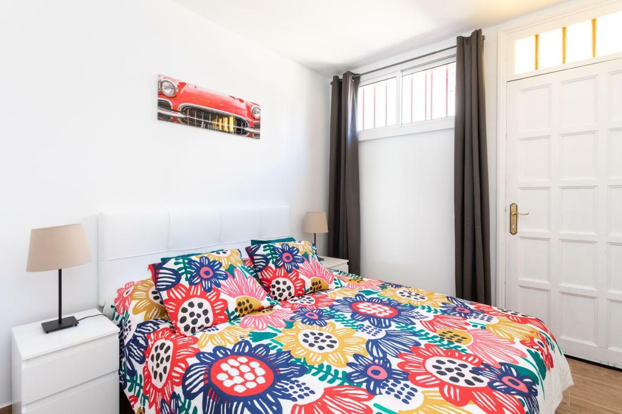 Home2Book Las Americas Apartment Terrace ปลายาเดลาสอเมริกาส ภายนอก รูปภาพ